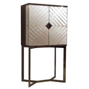 Modern Entryway Console