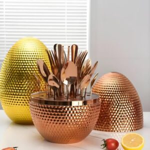 Metal Tableware
