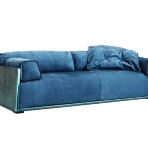 Minimal Luxe Linear Sofa