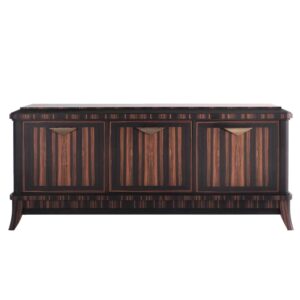 Classic Solid Wood Console Table